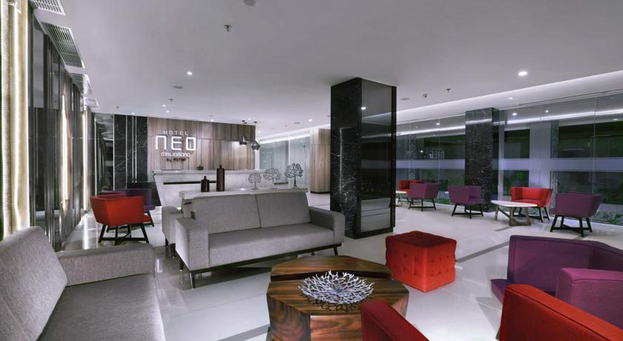 Hotel Neo Malioboro By Aston Yogyakarta Exterior photo