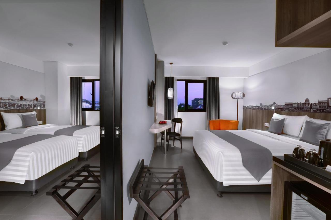 Hotel Neo Malioboro By Aston Yogyakarta Exterior photo