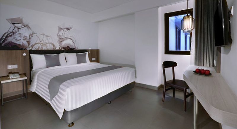 Hotel Neo Malioboro By Aston Yogyakarta Exterior photo