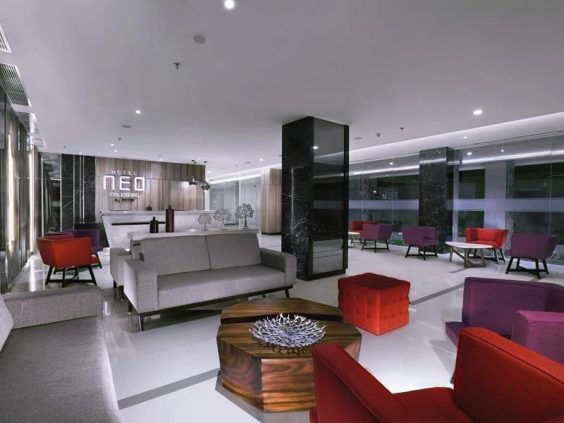 Hotel Neo Malioboro By Aston Yogyakarta Exterior photo
